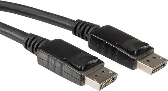 Produktbild Roline DisplayPort — DisplayPort (7.50 m, DisplayPort)