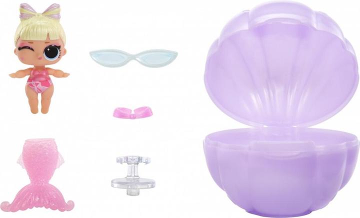 Produktbild MGA Puppen L.O.L. Surprise Meerjungfrauen Babyschwestern 12 Stk.