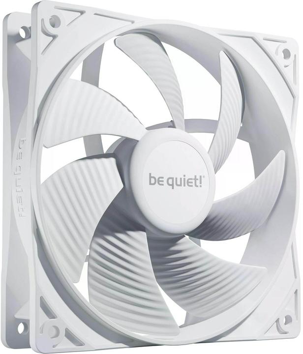 Image du produit be quiet! Pure Wings 3 PWM wh 120x120x25 (120 mm, 1 x)
