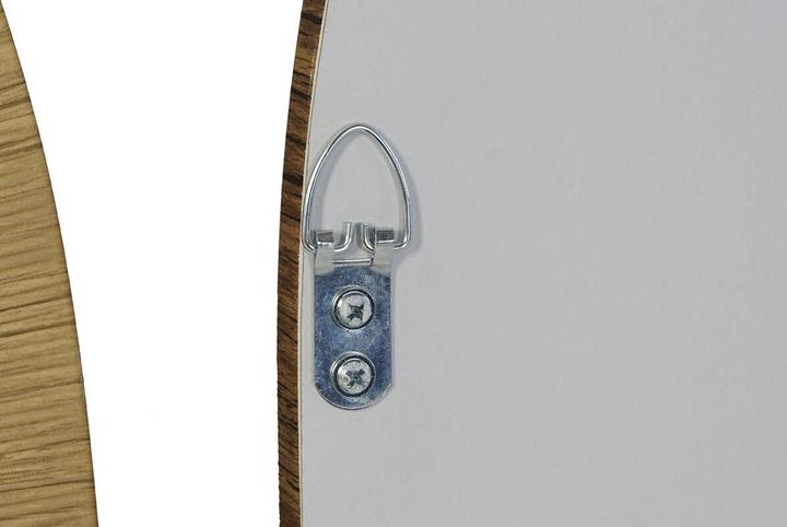 Produktbild Esprit Wandspiegel Home Braun Beige natürlich Elfenbein Scandi 55 X 2 X 75 cm (4 Stück)