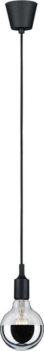 Actual product image Paulmann Globe with head mirror (E27, 4.80 W, 580 lm, 1 x, E)