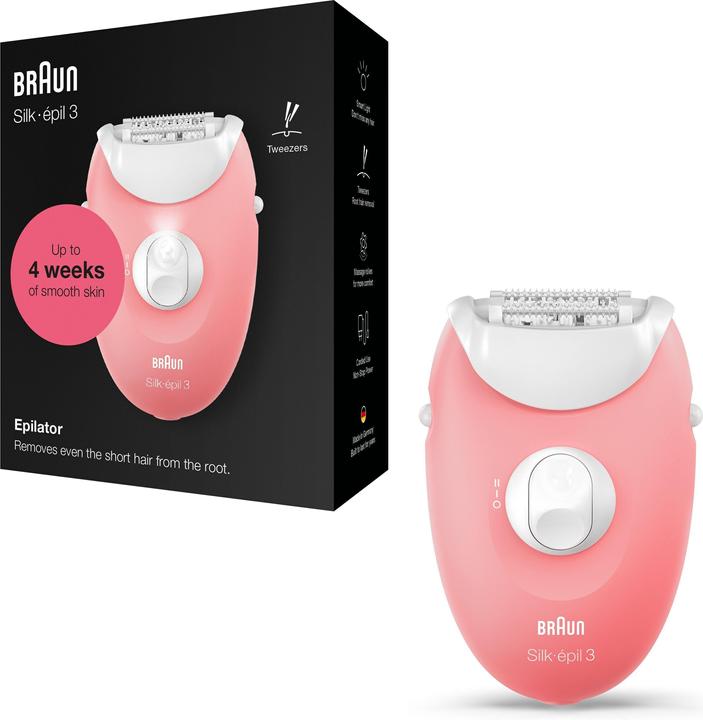 Produktbild Braun Silk-épil 3
