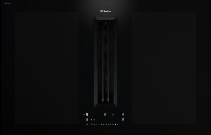 Image du produit Miele KMDA 7676 FL-U BlackPerfection