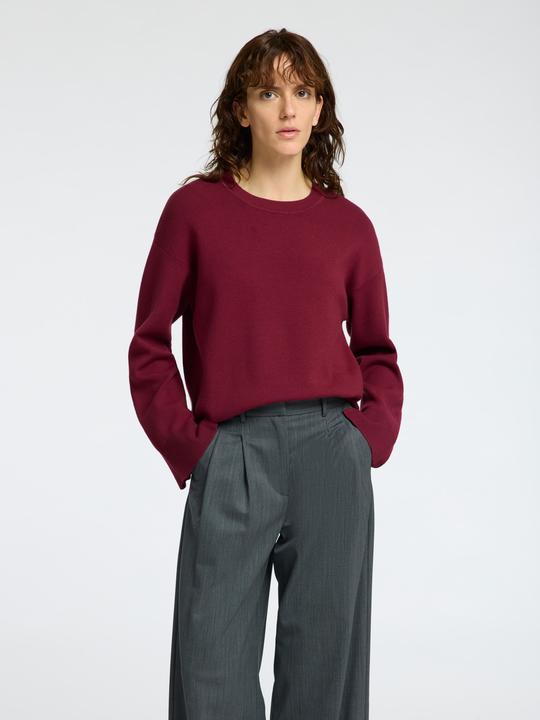 Immagine prodotto Selected Femme Maglia con scollo rotondo (L)