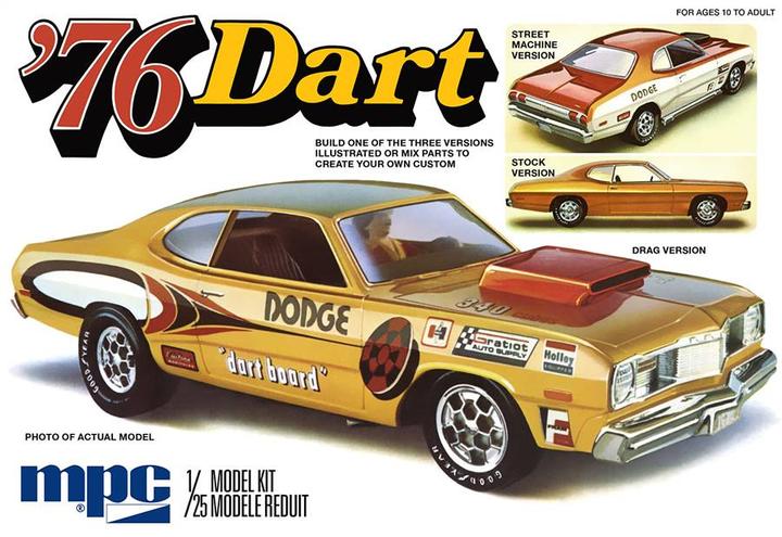 Aztek 1976 Dodge Dart Sport