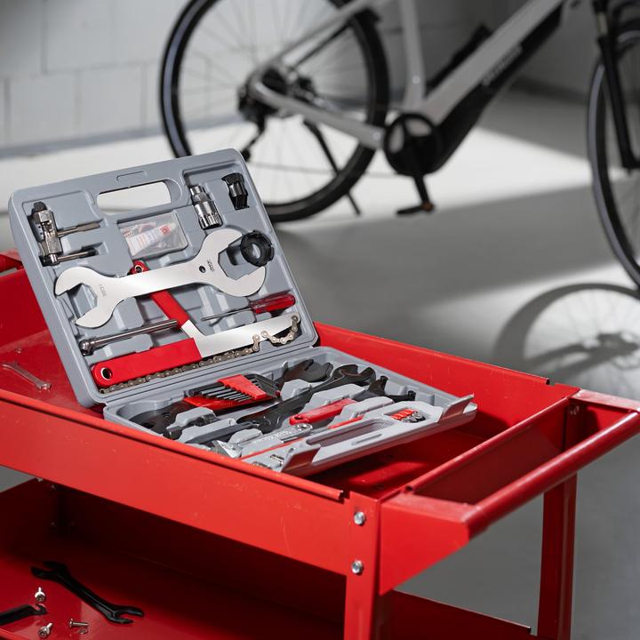 Produktbild tectake Fahrradwerkzeug (1 Teile)