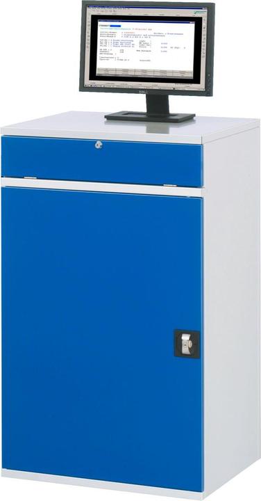 Actual product image RAU Computer workstation