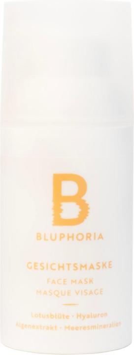 Bluphoria Gesichtsmaske (30 ml)