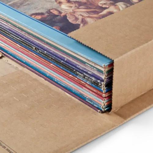 Produktbild Colompac Buchverpackungen geeignet fur LPs (Langspielplatten/Schallplatten)
