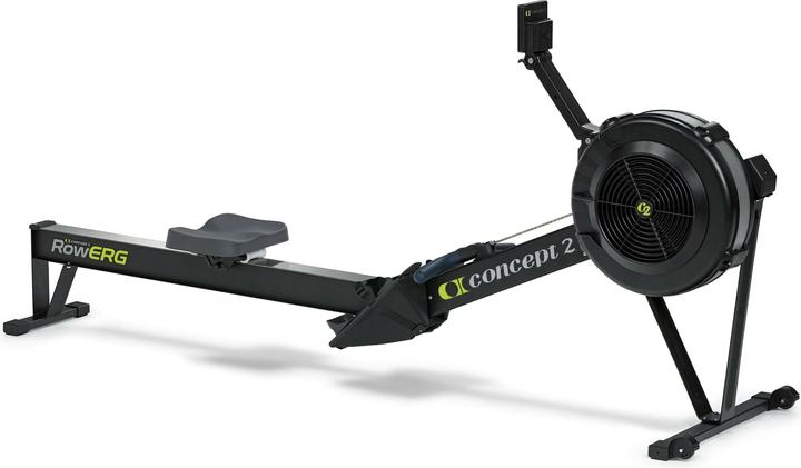 Actual product image Concept2 RowErg Standard PM5