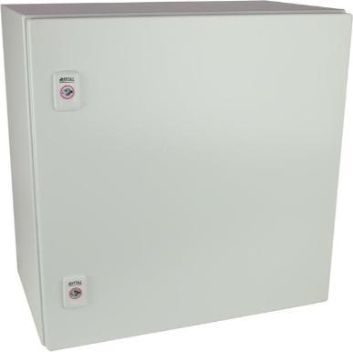 Produktbild Rittal Kompakt-Schaltschrank AX 1türig 500x500x300mm