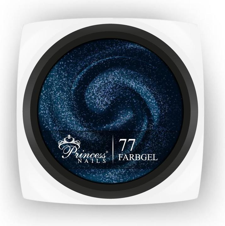 Produktbild PrincessNails Farbgel 77