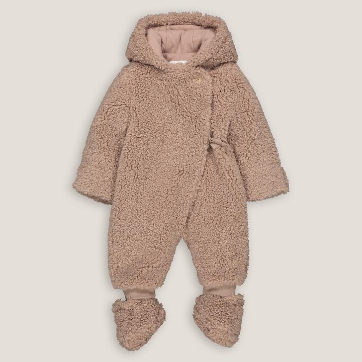 La Redoute Collections Warmer Overall mit Kapuze (74)