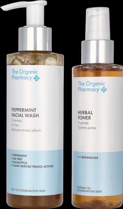 Immagine prodotto The Organic Pharmacy Idra Cleanse (Set per la cura del viso)