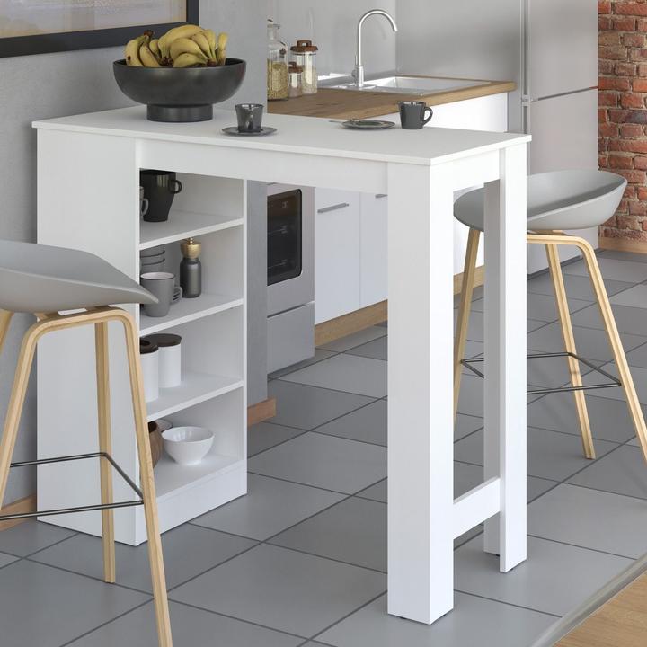 Produktbild Homestyle4u Bartisch (120 x 50 cm)