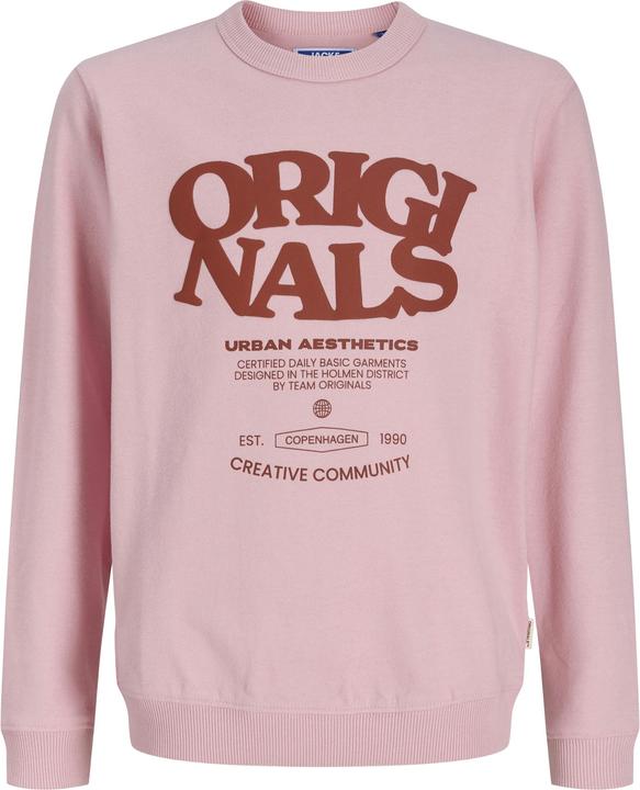 Actual product image Jack & Jones Junior Pullover TAVIRA Sweatshirt (110)