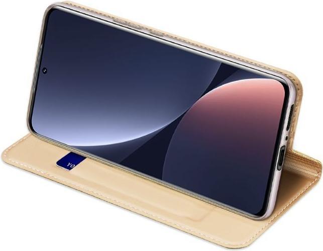 Immagine prodotto Dux Ducis Copertina del libro Skin Pro Series (Xiaomi 13 Pro)