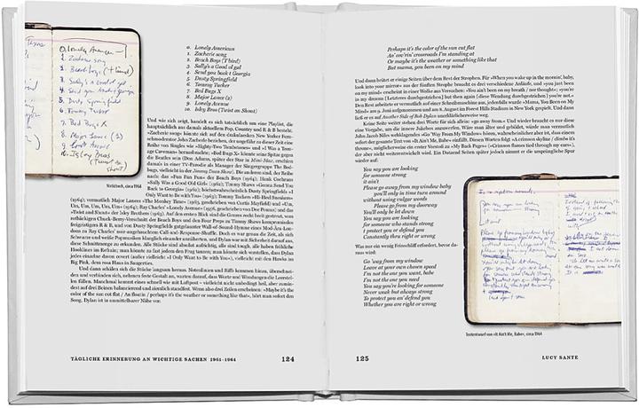 Produktbild Bob Dylan: Mixing Up the Medicine (Deutsch, Harriet Fricke, Mark Davidson, Parker Fishel, Brigitte Jakobeit, Miriam Mandelkow, Ulrike Strerath-Bolz, Hella Reese, 2023)