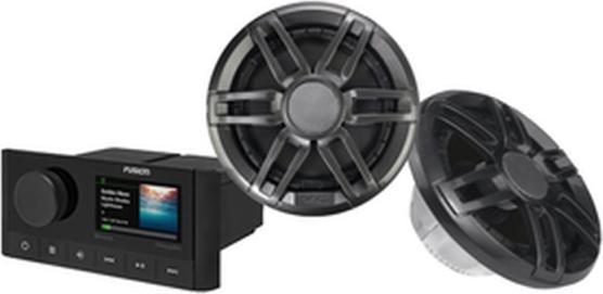 Produktbild Fusion RA210 Marine Radio Bundle KSPG