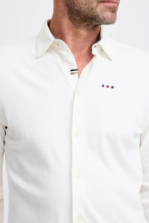 Immagine prodotto FQ1924 FQSTEVEN knitted LS shirt 21900671 (S)