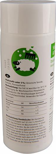 Produktbild Kaiser Lammfell Waschmittel (Flüssigwaschmittel)