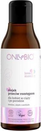 Produktbild NoName Lovely Mommy 99% Natural Anti Stretch Marks Oil Vegan 150ml