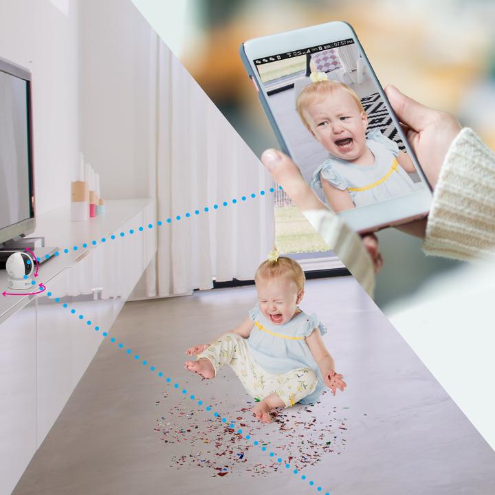 Image du produit EZVIZ C6C ez360 (1920 x 1080 Pixels)