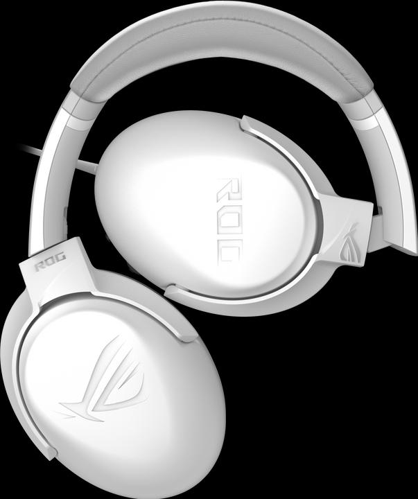 Actual product image ASUS Headset ROG STRIX GO Core Moonlight Gaming Headset (Cable)