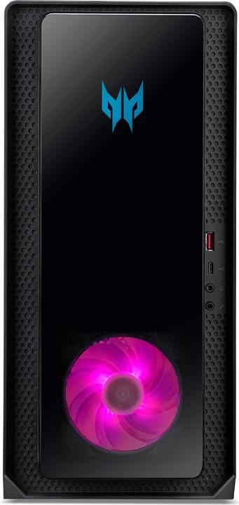 Acer Predator Orion 3000 PO3640 I512400F 1TB SSD 16GB RAM GeForce RTX 3070 (Intel Core i5-12400F, 16 GB, 1000 GB, GeForce RTX 3070)