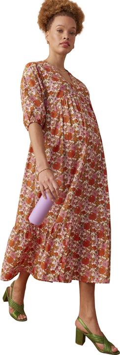 Image du produit Envie de Fraise Longue robe de maternité (34)