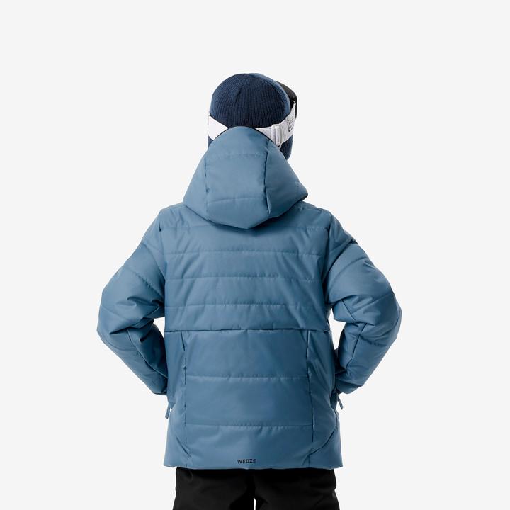 Immagine prodotto Wedze Giacca da sci bambino pista - 100 warm blue (164)