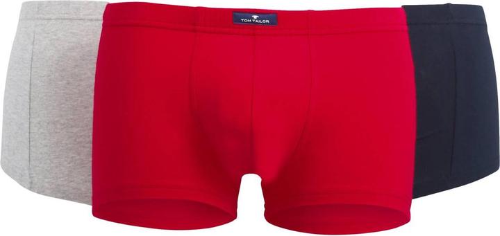 Tom Tailor Boxershorts (M, 3er Pack)