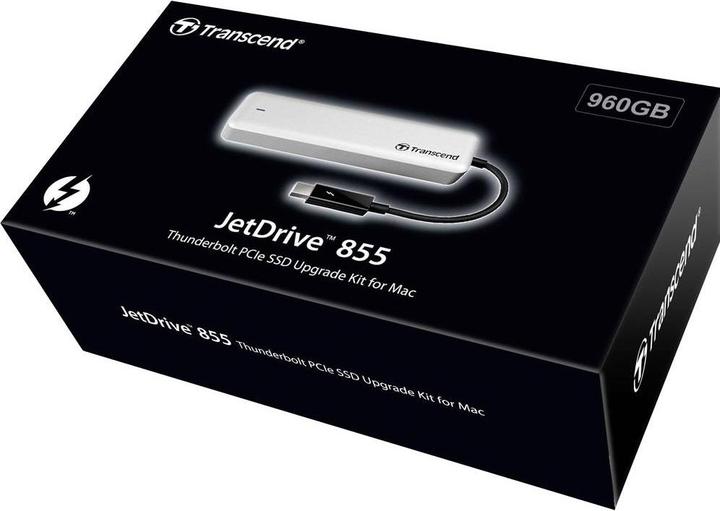 Transcend JetDrive 855 (960 GB)