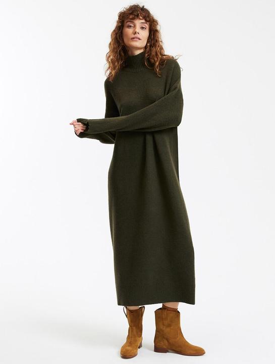 Actual product image La Redoute Collections Langärmeliges Strickkleid (XS)