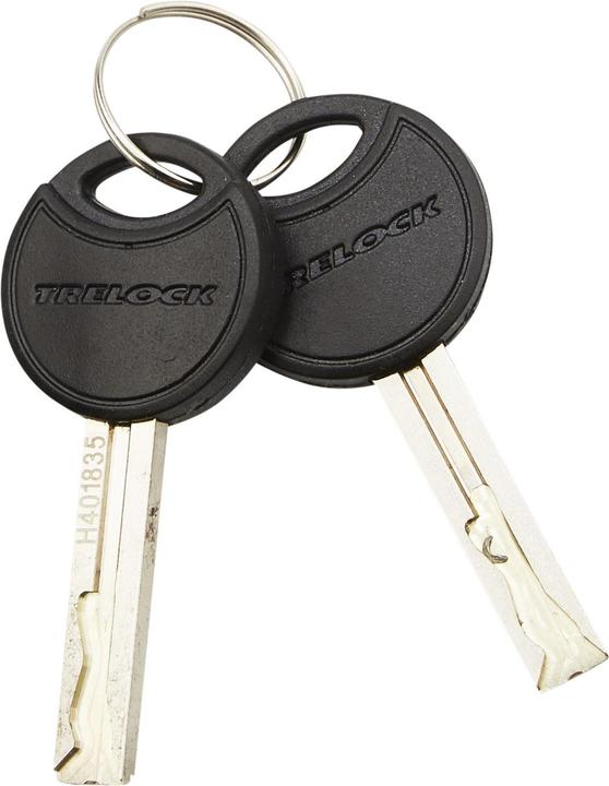 Produktbild Trelock FS 300 TRIGO L Faltschloss 100 cm