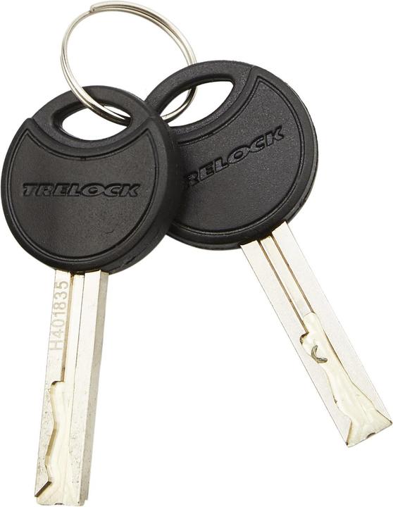 Produktbild Trelock FS 200 TWO.GO L Faltschloss 100 cm