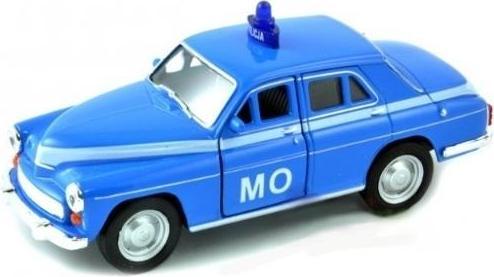 Produktbild Welly FSO Warszawa 224 1:39 MO blau