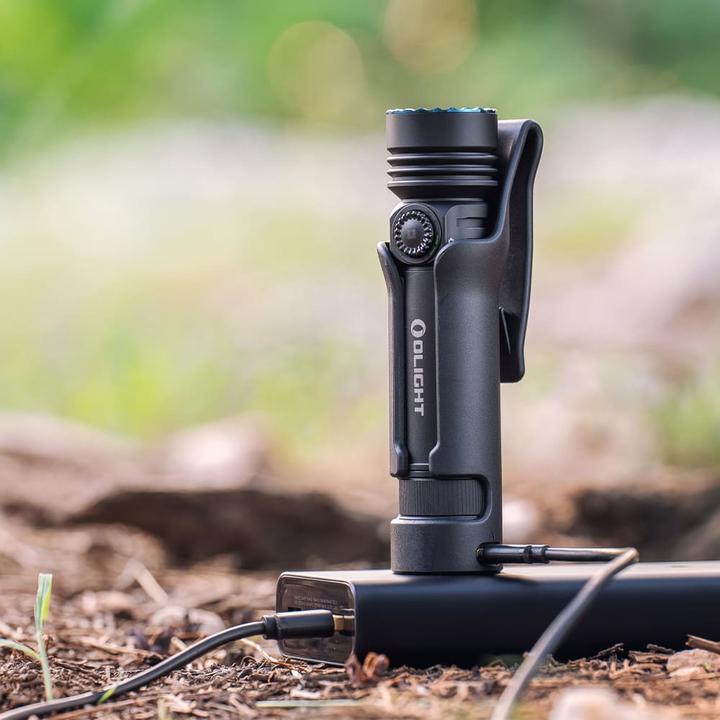 Actual product image Olight Seeker 4 Pro (13.30 cm, 4600 lm)