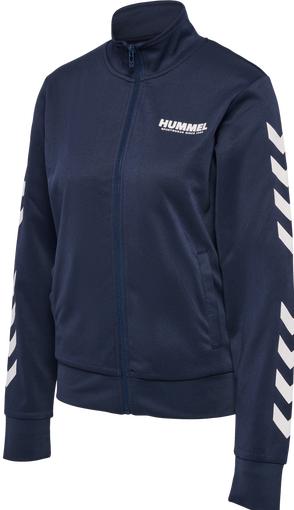 Immagine prodotto hummel Giacca Con Zip Legacy Poly Donna (XS)