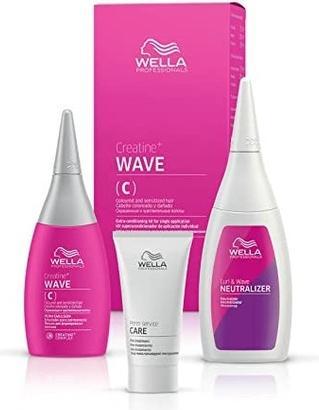 Immagine prodotto Wella Box Wave Capelli colorati e sensibilizzati - 3 pezzi