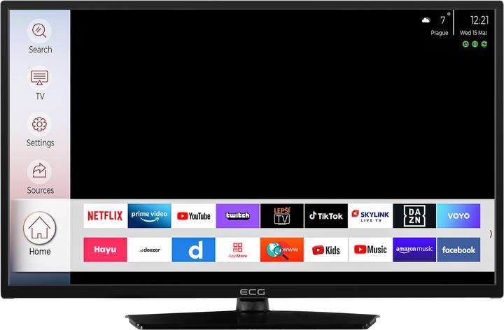 Actual product image ECG 32FSL231 (32", LED, Full HD)