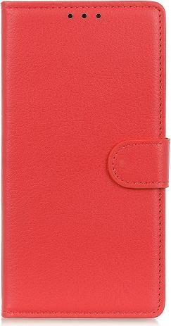 Actual product image Cover-Discount Google Pixel 6 - leather case cover red (Google Pixel 6)