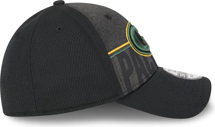 Produktbild New Era 39Thirty Cap - TRAINING 2023 Green Bay Packers - M/L (M, L)