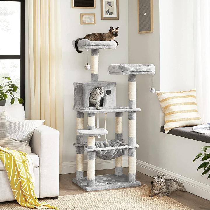 Produktbild Feandrea Kitty (143 cm, Grau)