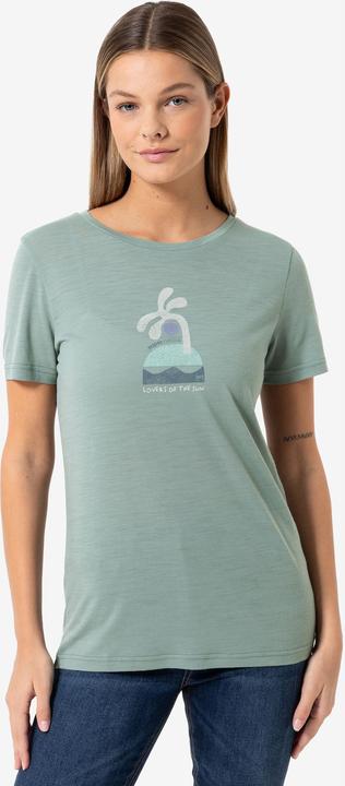 Produktbild Super Natural W Sea La Vie Tee (L)