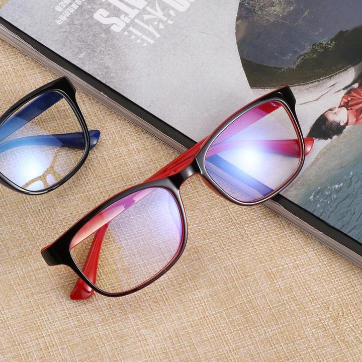 JTI Anti-Blaulicht-Brille - graue Felgen
