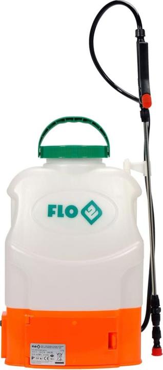 Image du produit Toya FLO Drukspuit Ruggedragen met batterij - 16L - 8 Ah (16 l)