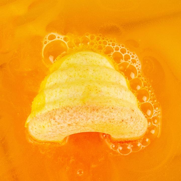 Actual product image Gift Republic Bee Happy - Bath bomb (Bath bombs)