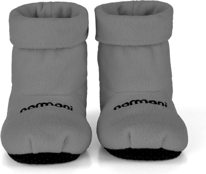 Actual product image Normani K??rnerpantoffeln with linseed filling for the microwave - 2386 (37)
