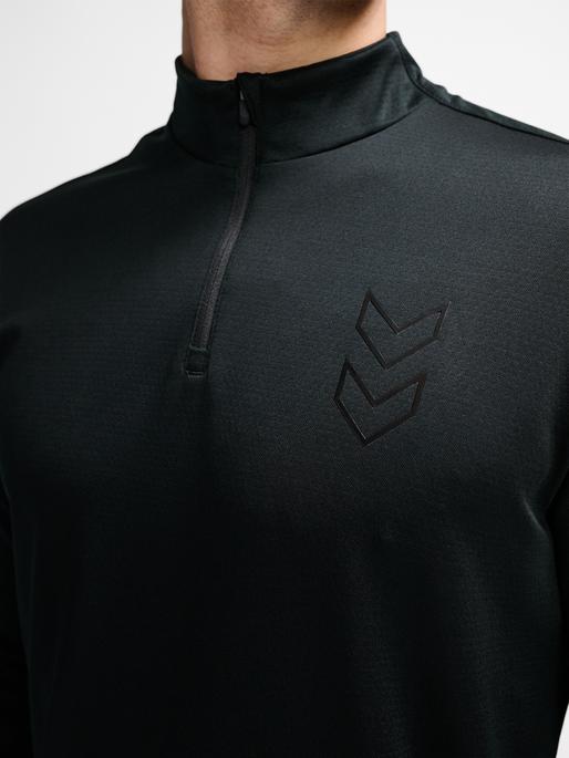 Produktbild hummel hmlACTIVE PL HALF ZIP (S)